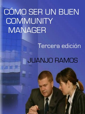 cover image of Cómo ser un buen Community Manager